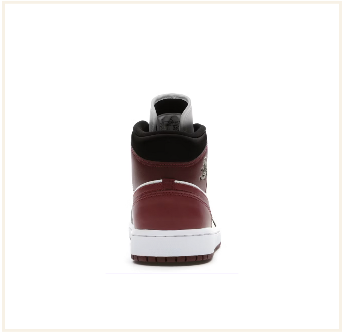 Air Jordan 1 Mid SE Dark Beetroot (W)