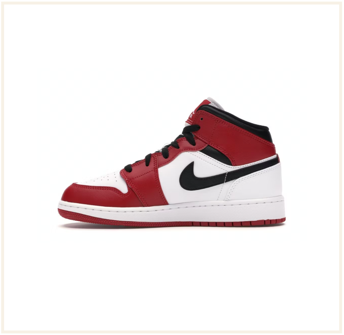 Air Jordan 1 Mid Chicago (GS) (2020)