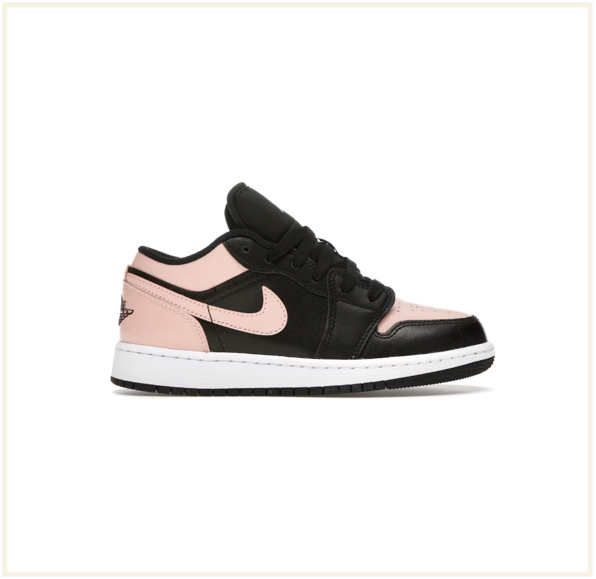 Air Jordan 1 Low Crimson Tint (GS) (2021)