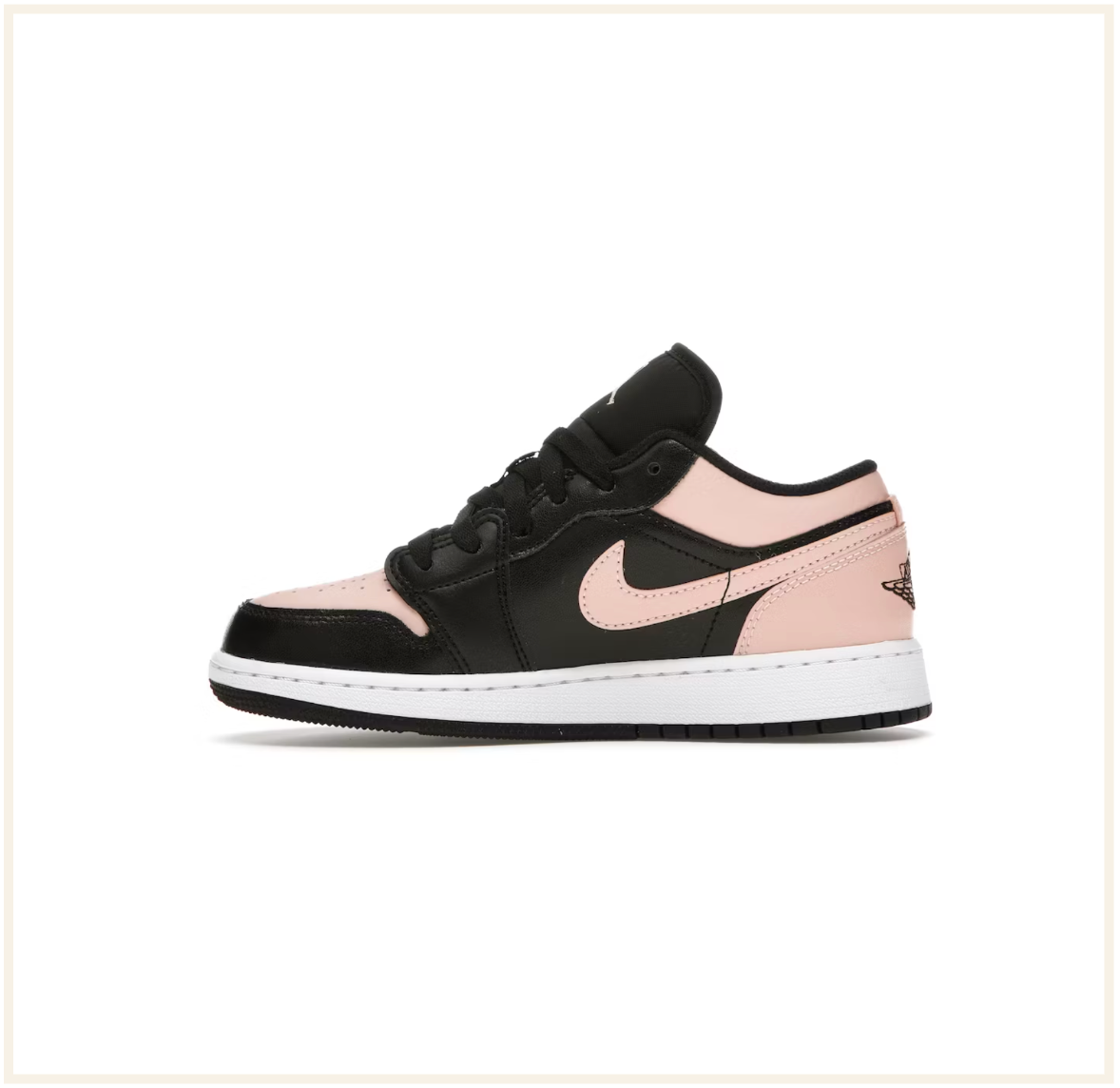 Air Jordan 1 Low Crimson Tint (GS) (2021)