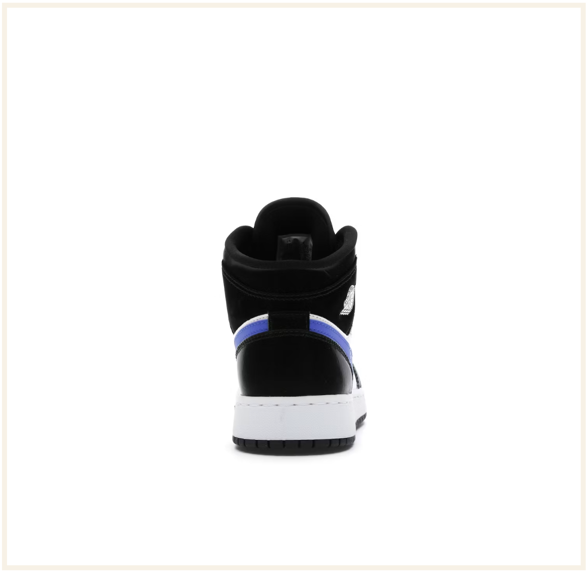 Air Jordan 1 Mid Racer Blue 1.0 (GS)