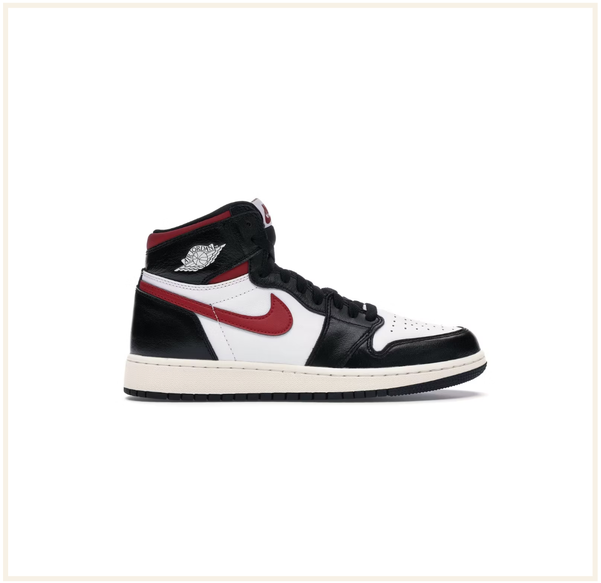 Air Jordan 1 High OG Black Gym Red (GS)