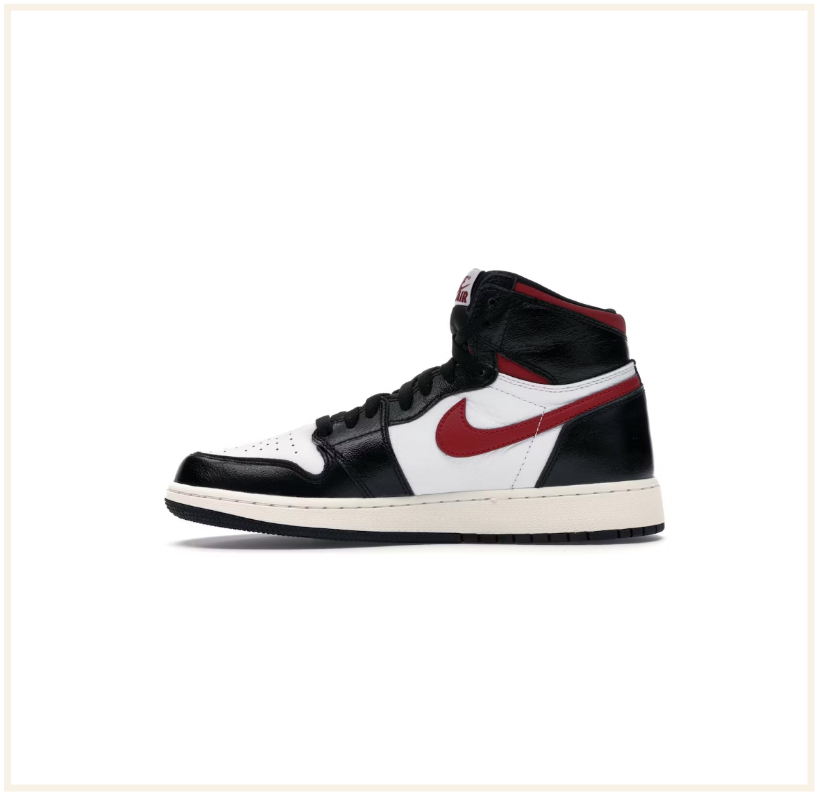 Jordan retro high gym red online