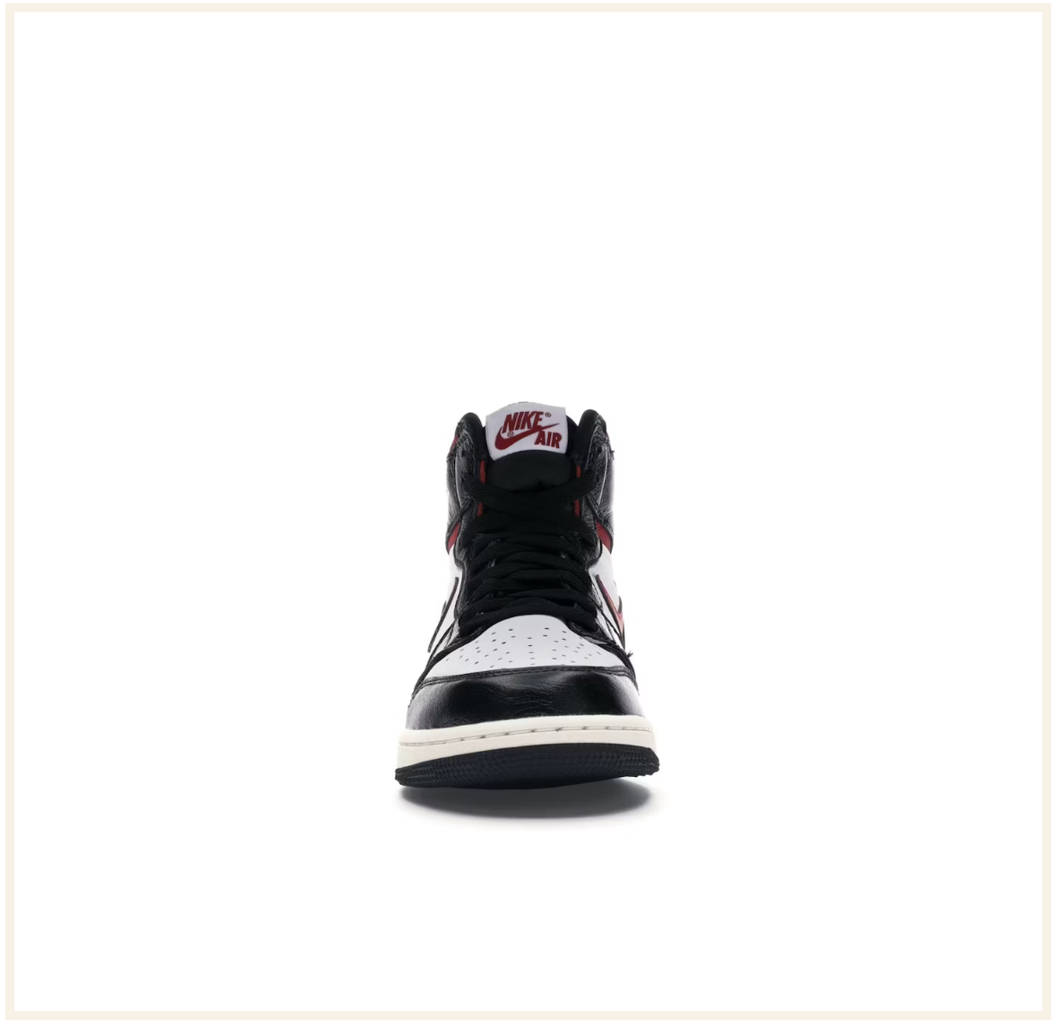 Air Jordan 1 High OG Black Gym Red (GS)