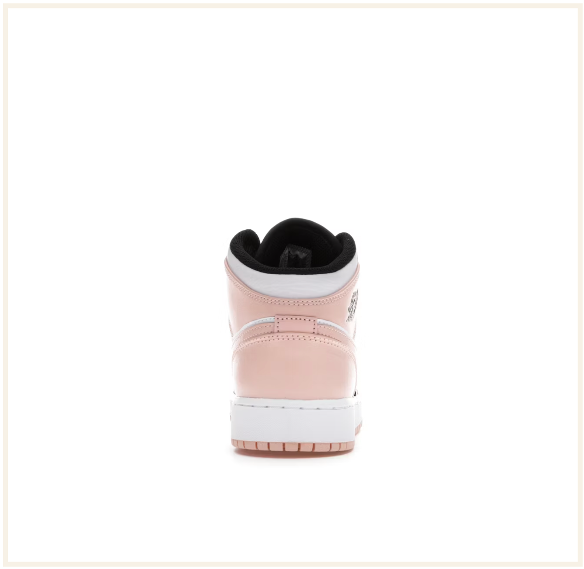 Air Jordan 1 Mid Crimson Tint (GS) (2021)