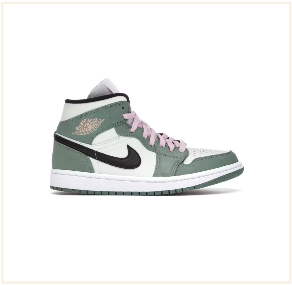 Air Jordan 1 Mid SE Dutch Green (W)