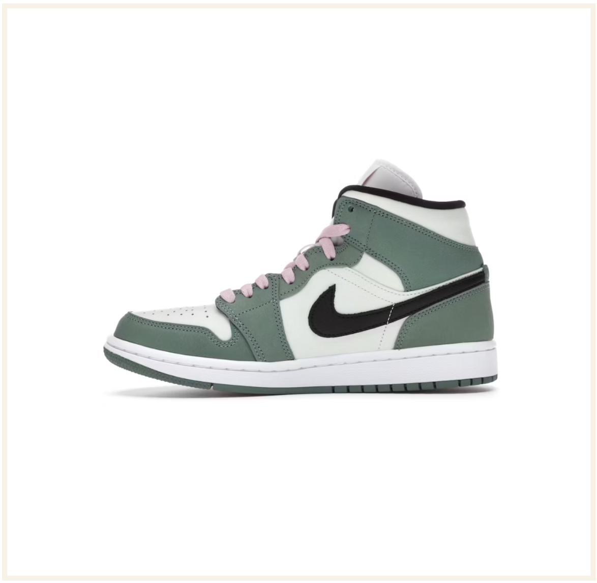 Air Jordan 1 Mid SE Dutch Green W