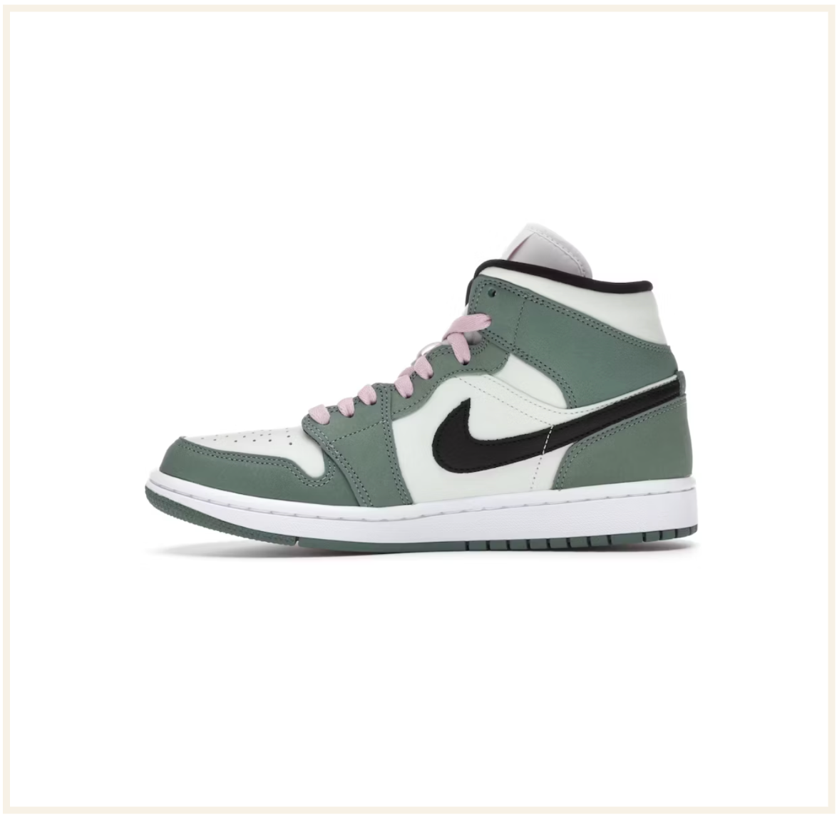 Air Jordan 1 Mid SE Dutch Green (W)