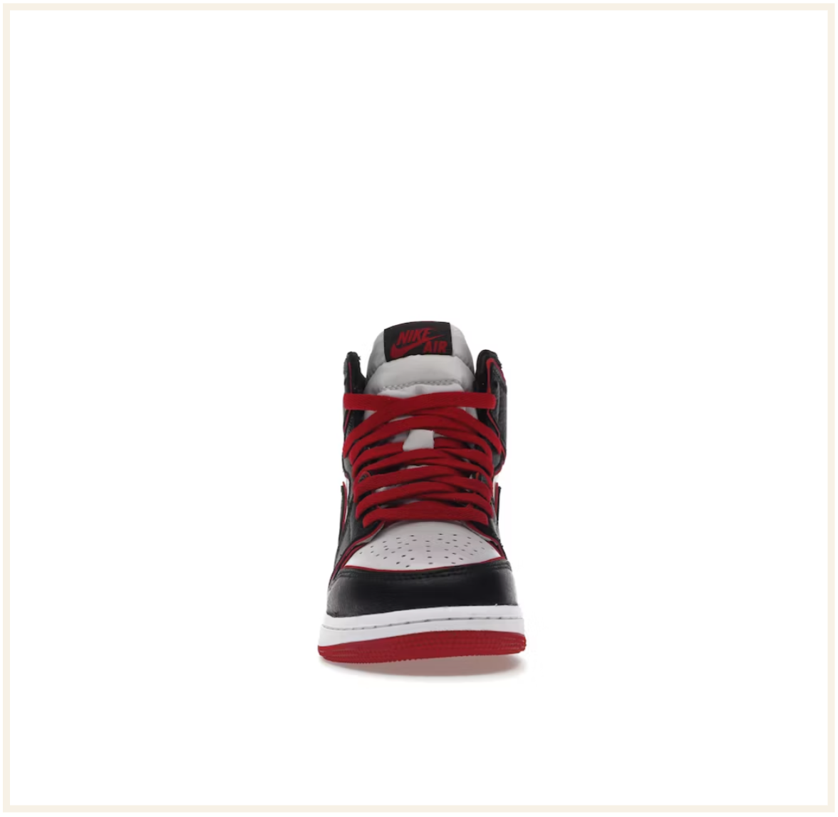 Nike air jordan 1 retro high og gs bloodline hot sale