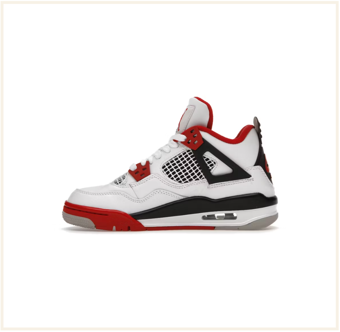 Fire hot sale red 14s