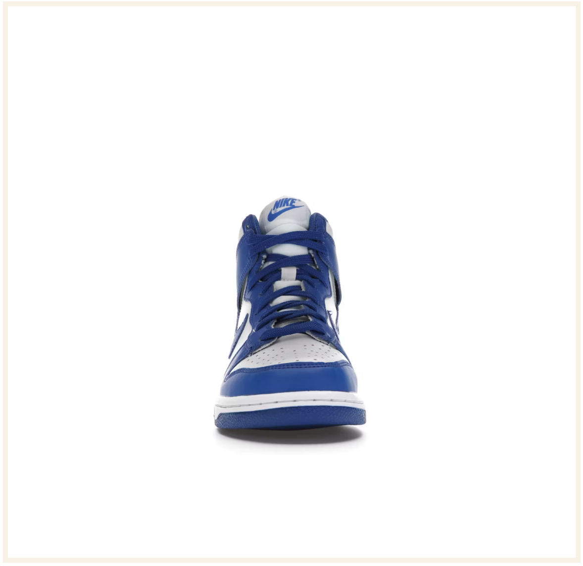 Nike Dunk High Game Royal Blue (GS)