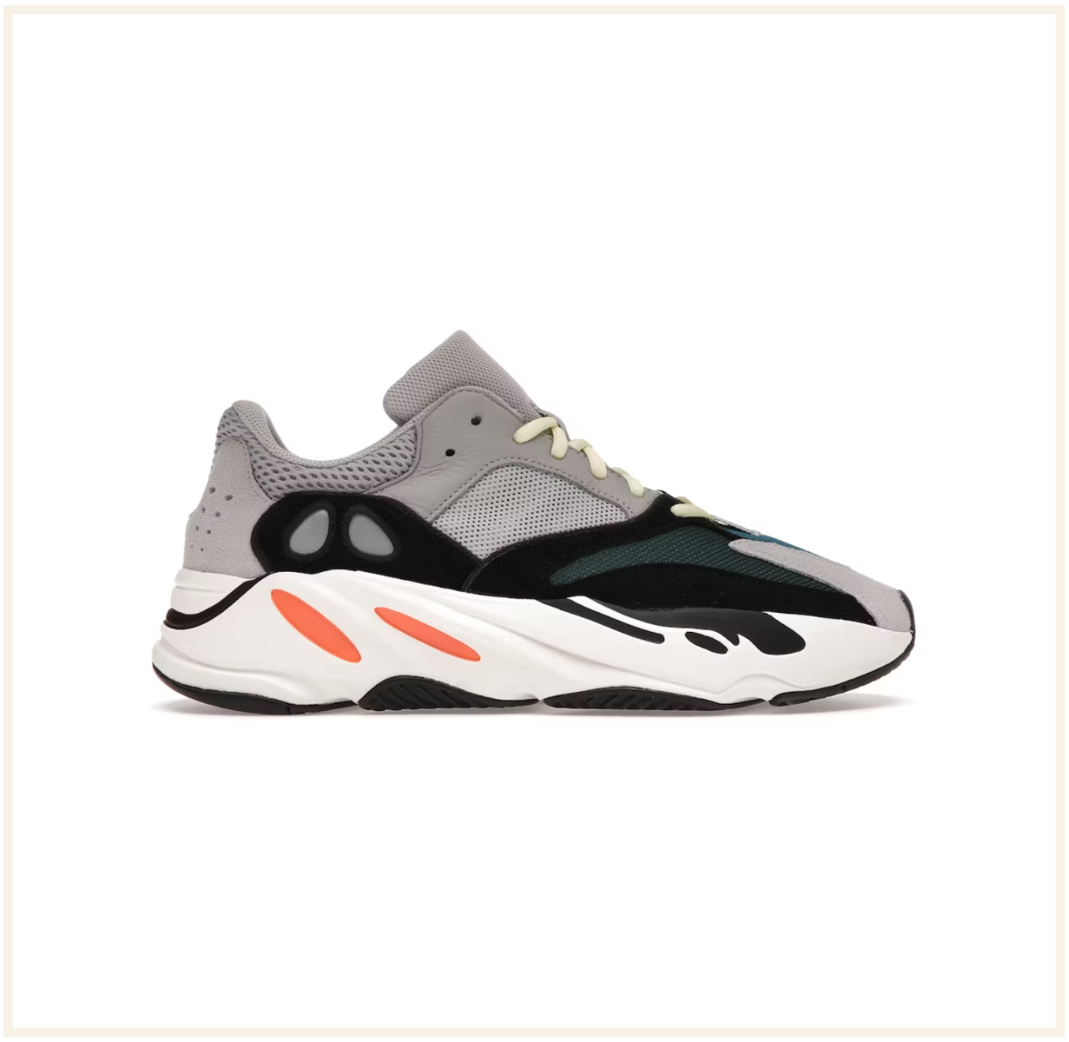 adidas Yeezy Boost 700 Wave Runner Solid Grey