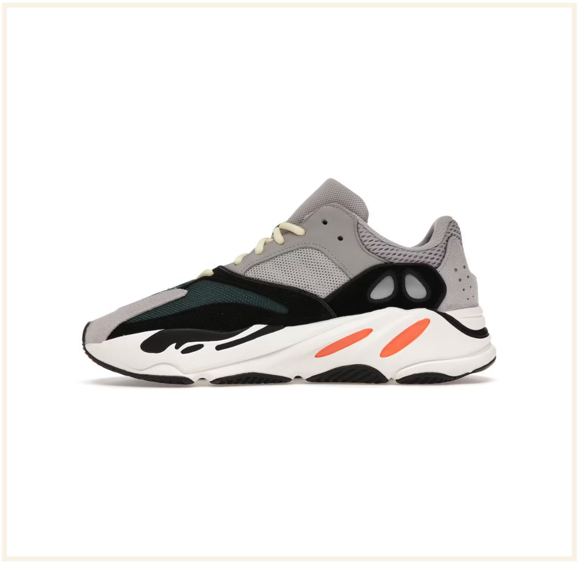 Adidas yeezy wave runner 700 solid grey hotsell