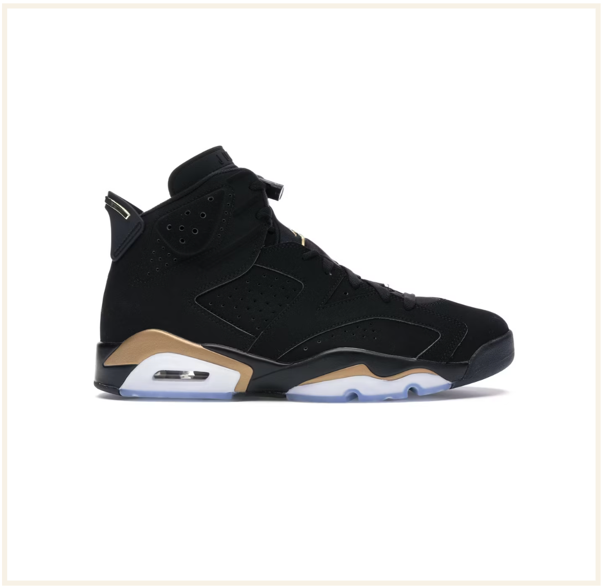 Air Jordan 6 Retro Defining Moments Package (DMP) (2020)