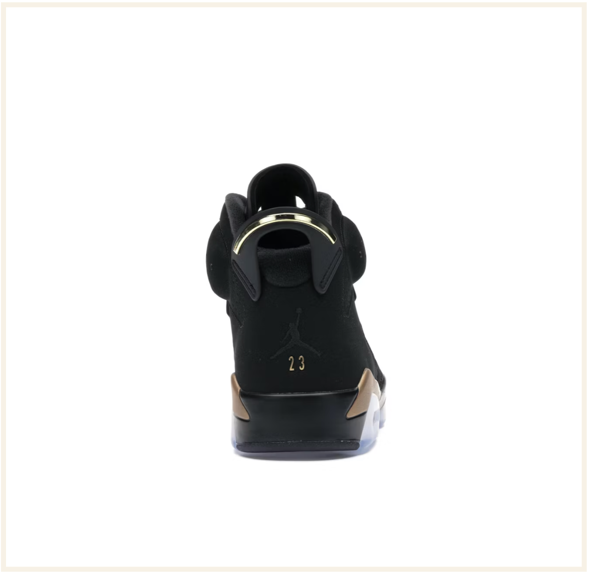 Air Jordan 6 Retro Defining Moments Package (DMP) (2020)