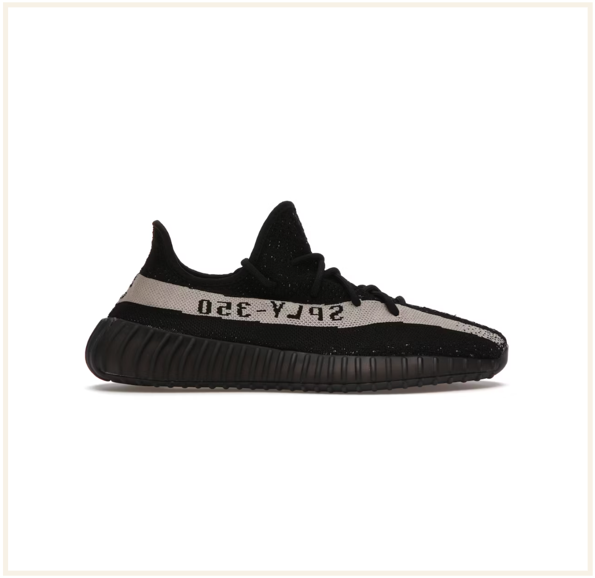 adidas Yeezy Boost 350 v2 Core Black White