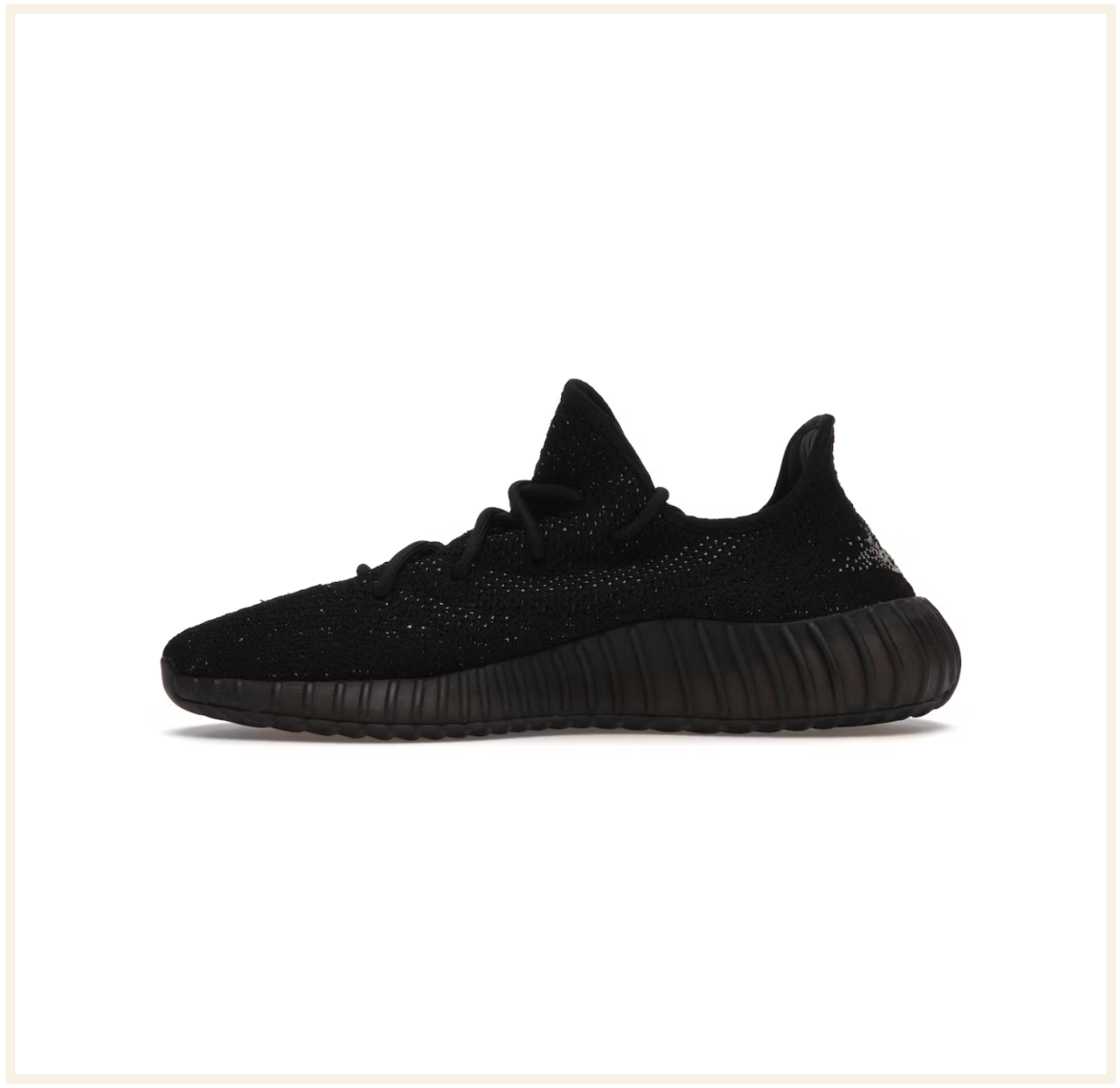 adidas Yeezy Boost 350 v2 Core Black White