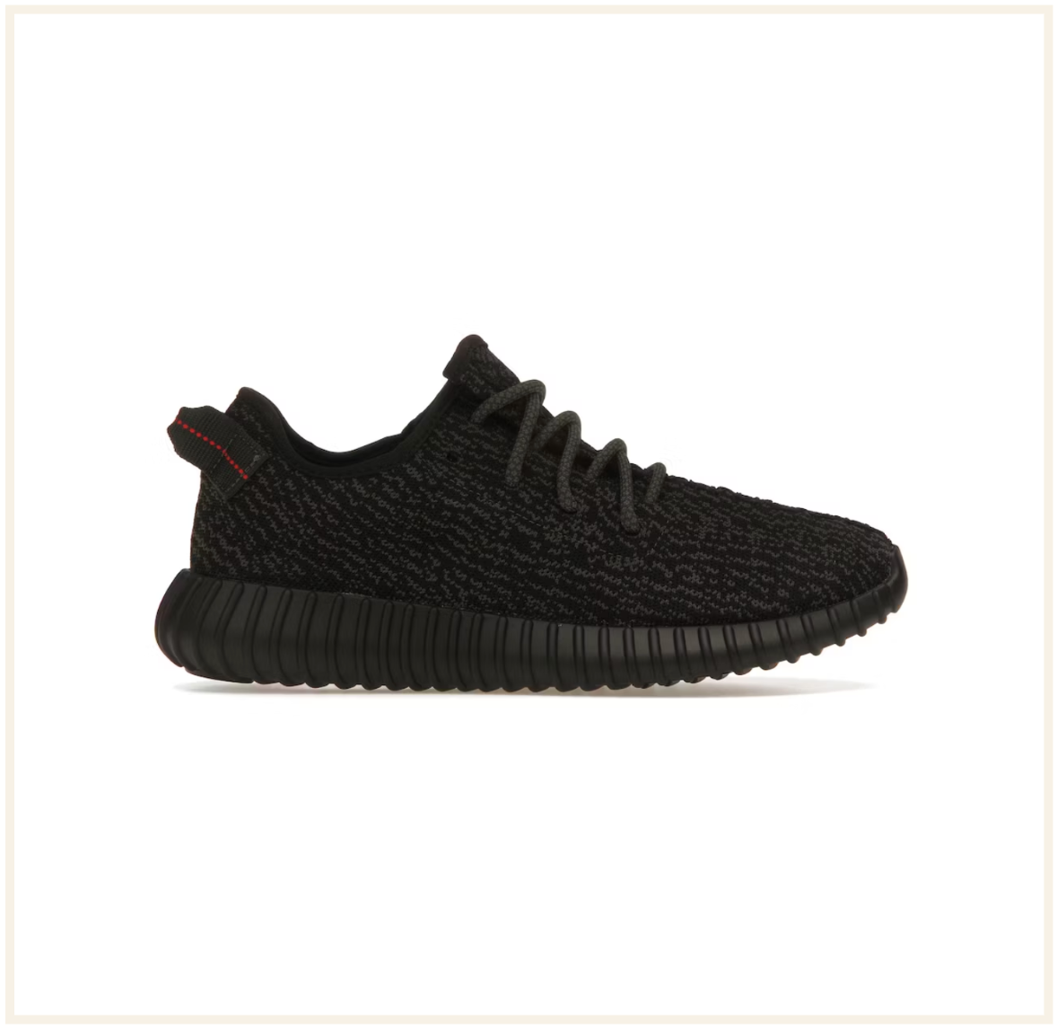 adidas Yeezy Boost 350 Pirate Black