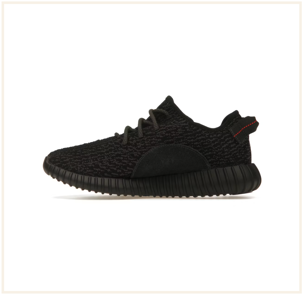 adidas Yeezy Boost 350 Pirate Black