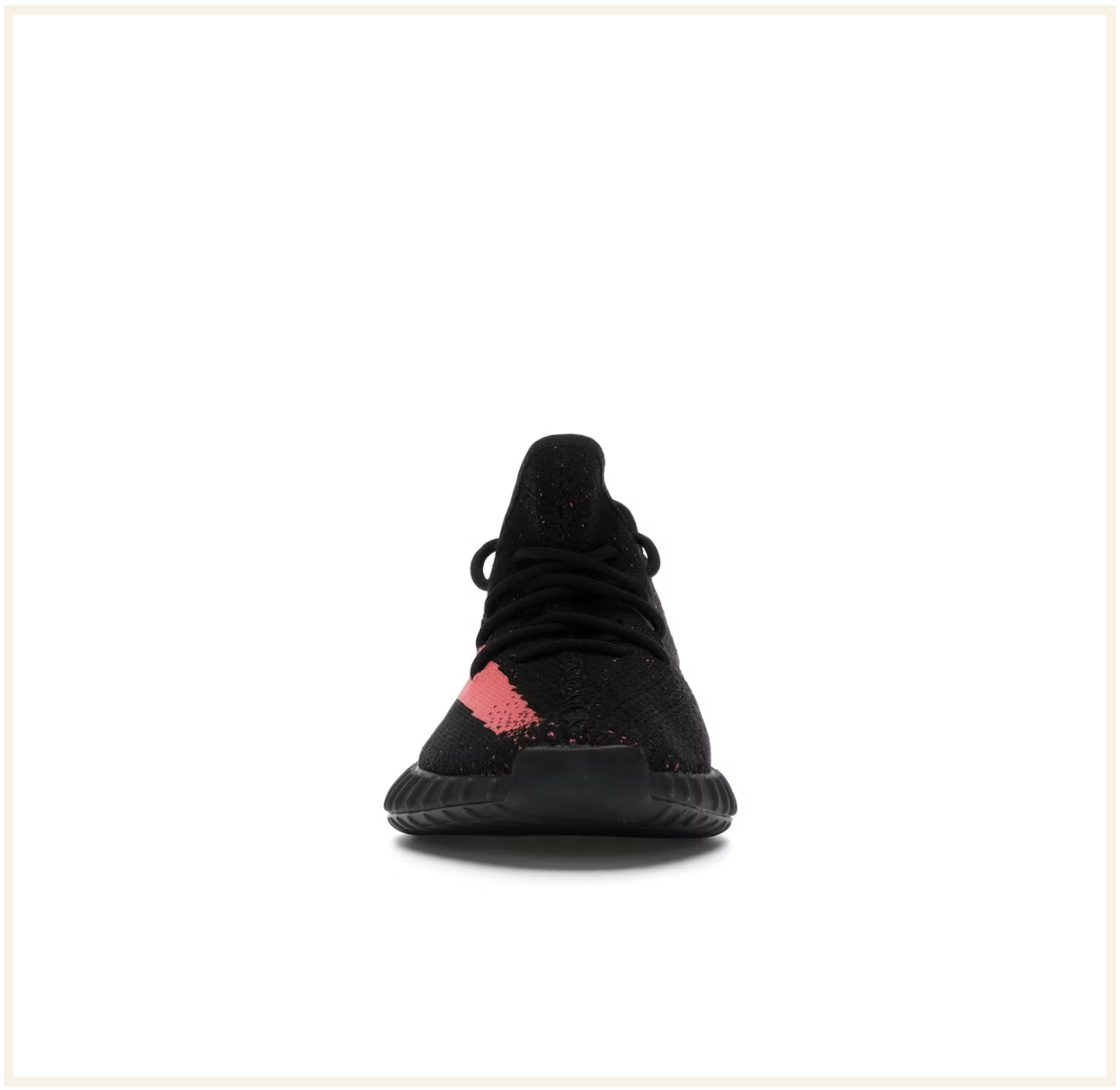 adidas Yeezy Boost 350 V2 Core Black Red (2022)