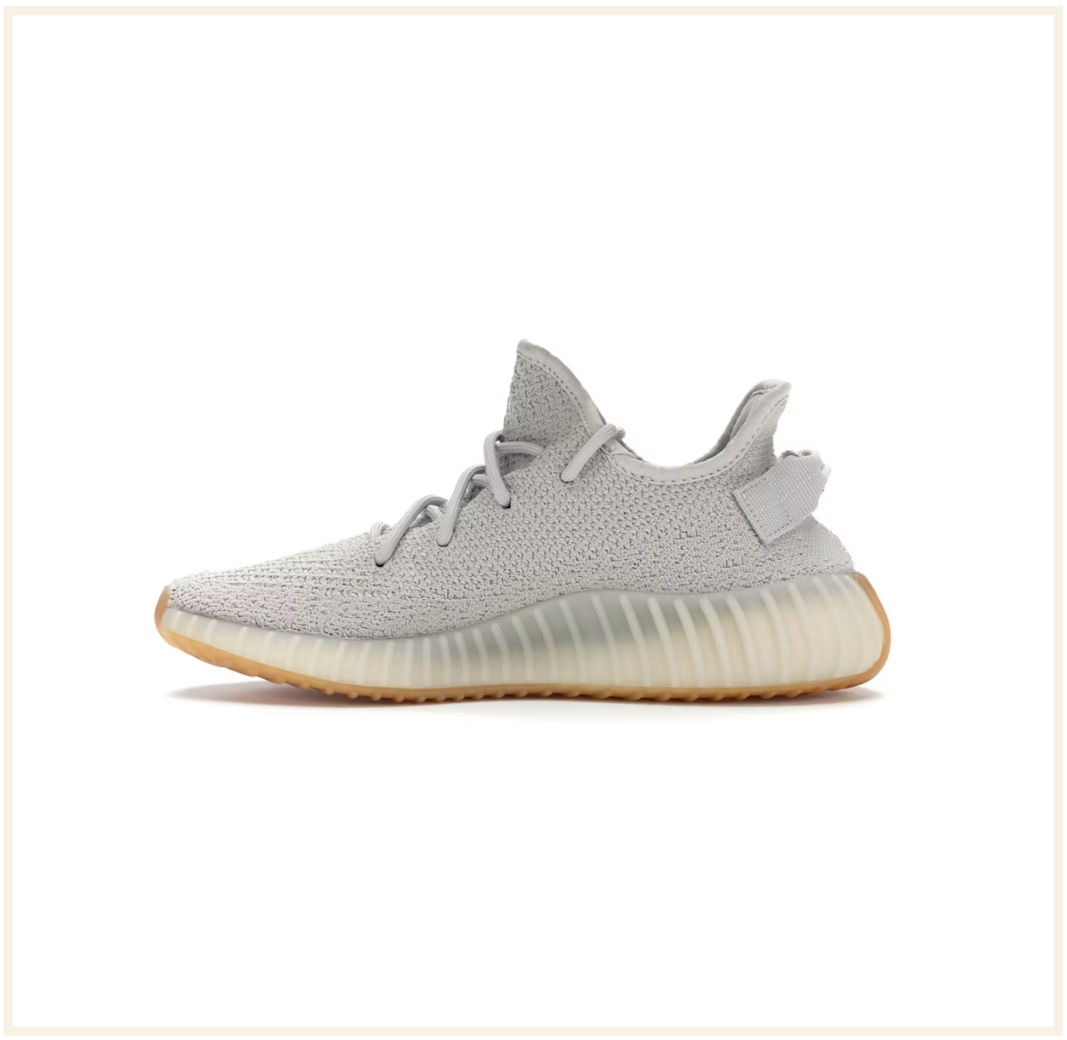 Adidas yeezy sesame sales uk