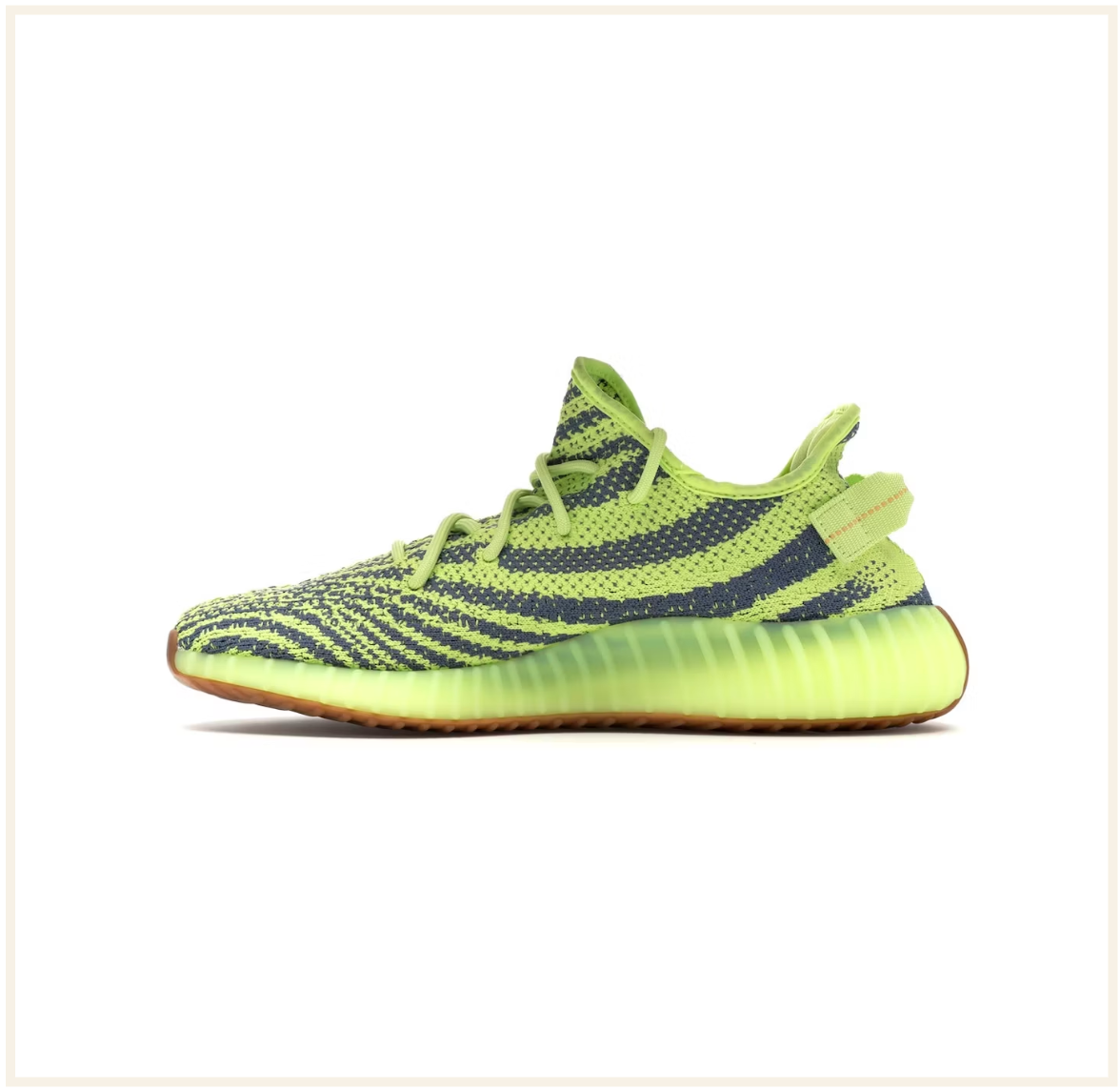 Highlighter sale yeezy v2