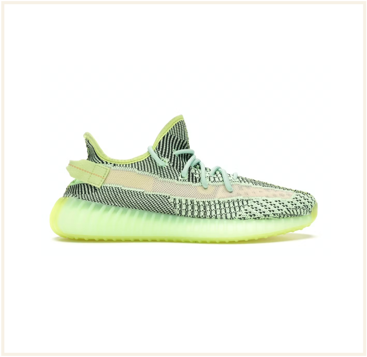 adidas Yeezy Boost 350 V2 Yeezreel (Non-Reflective)