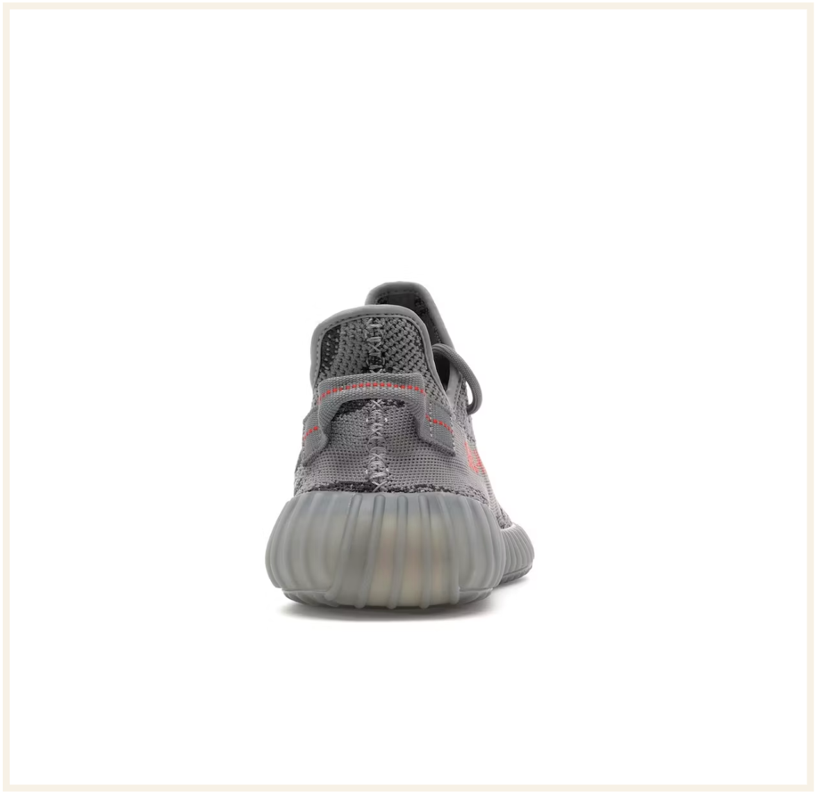 Yeezy beluga 2.0 lub best sale blue tint