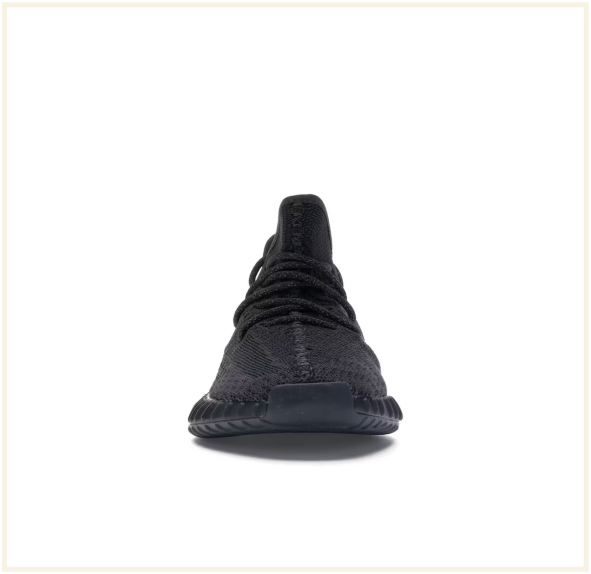 adidas Yeezy Boost 350 Black Static (Reflective)