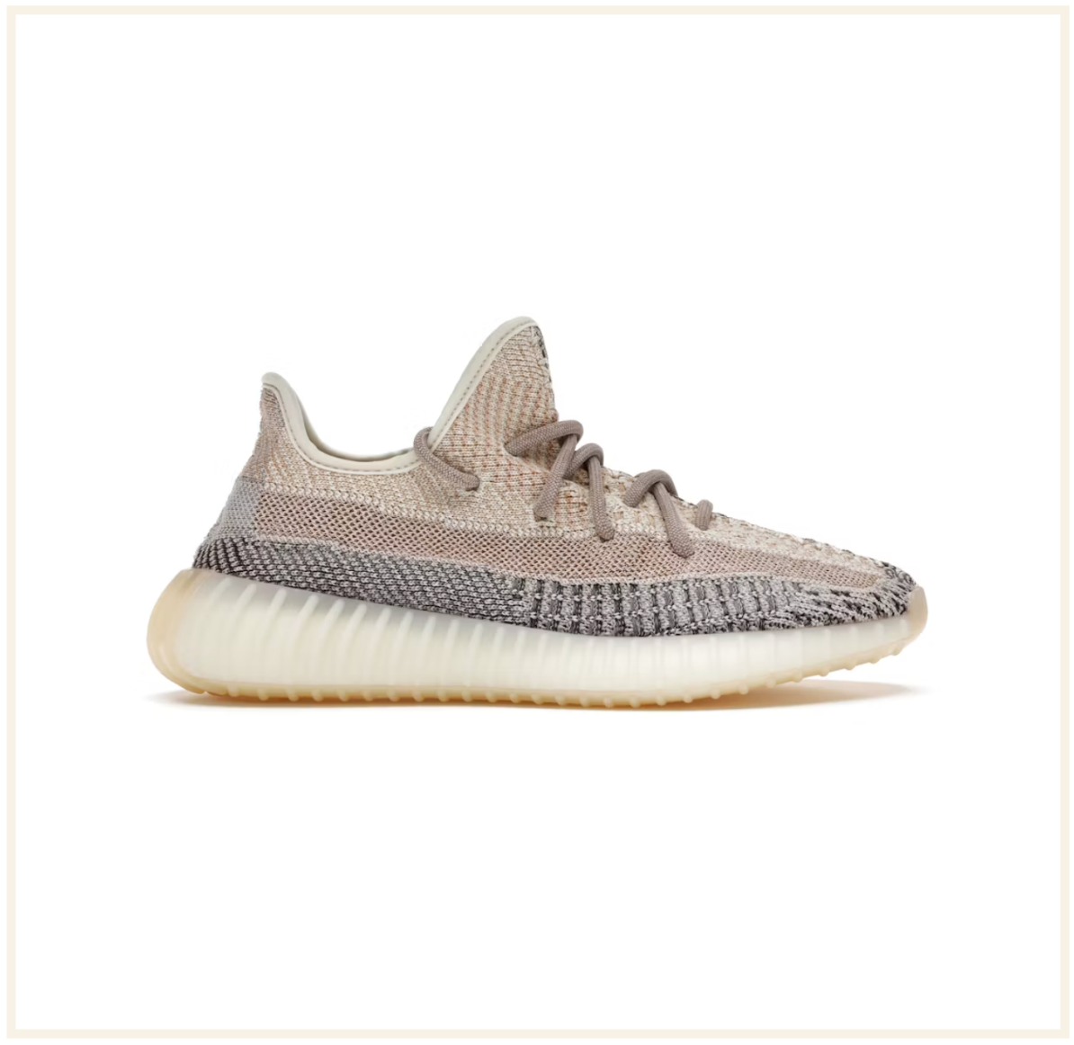 adidas Yeezy Boost 350 v2  Ash Pearl