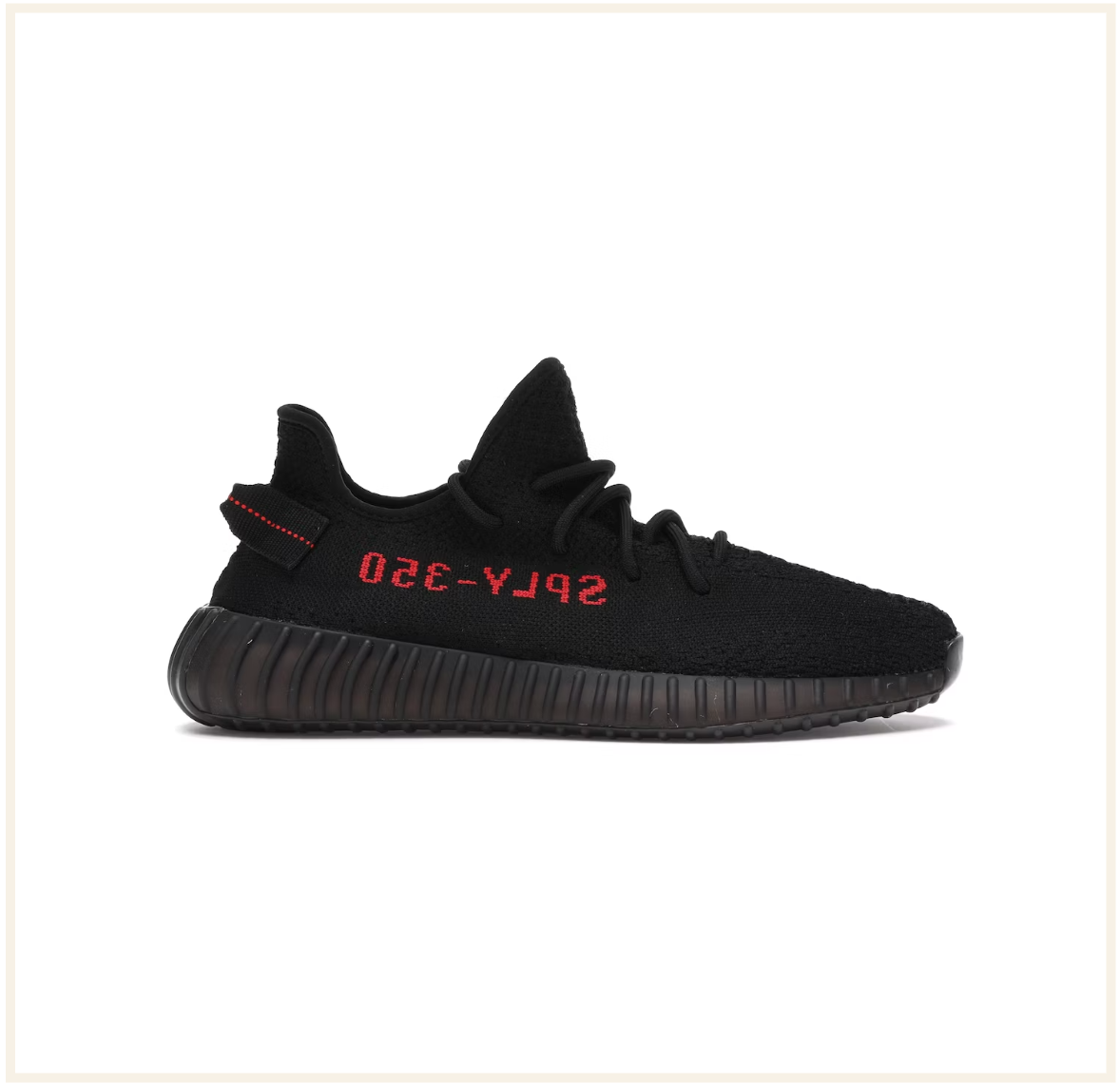 adidas Yeezy Boost 350 Bred