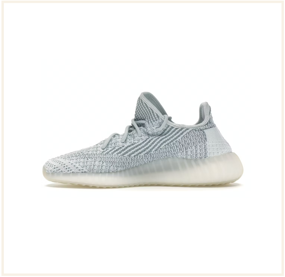 adidas Yeezy Boost 350 Cloud White (Reflective)