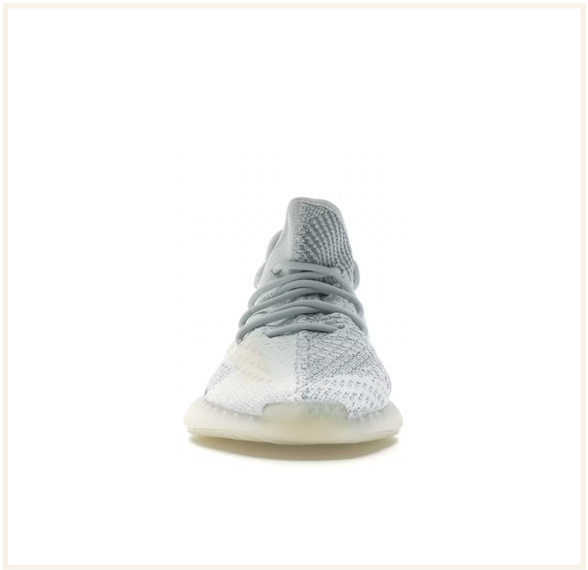 adidas Yeezy Boost 350 Cloud White (Reflective)