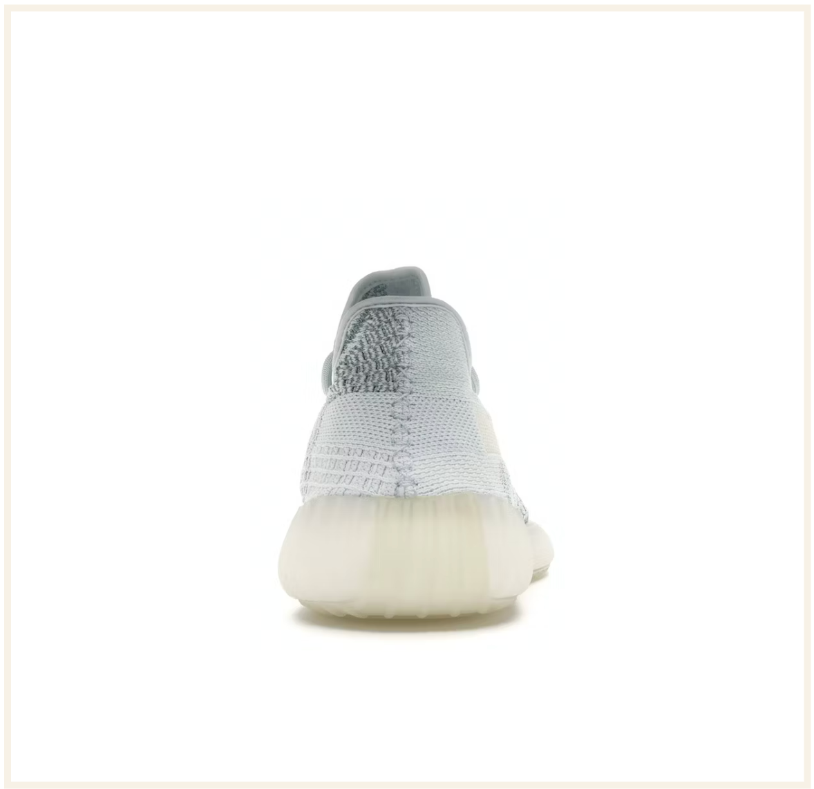 adidas Yeezy Boost 350 Cloud White (Reflective)