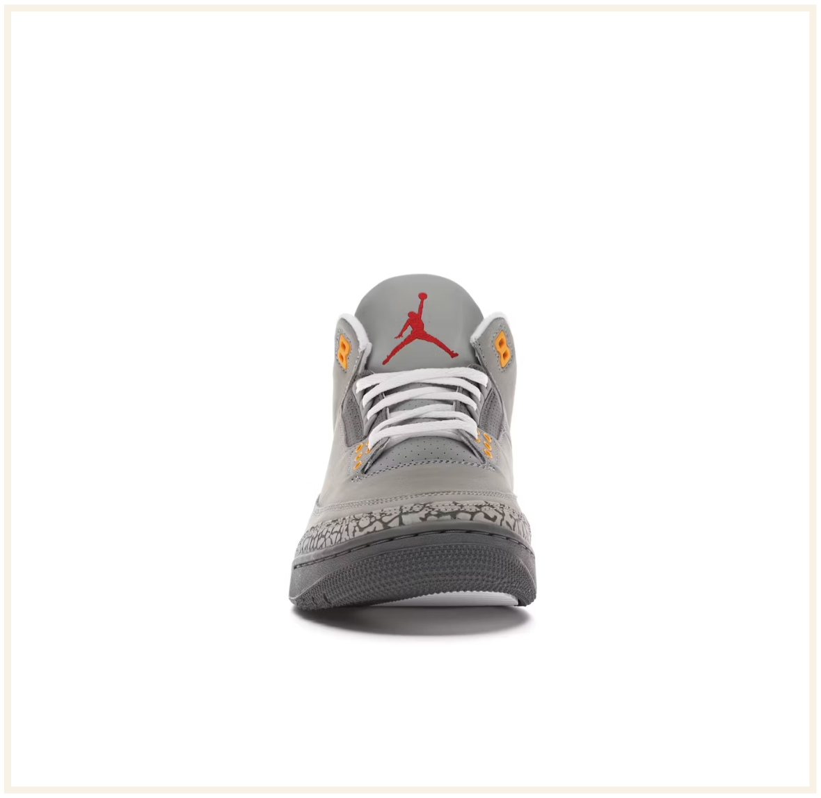 Air Jordan 3 Retro Cool Grey (2021)