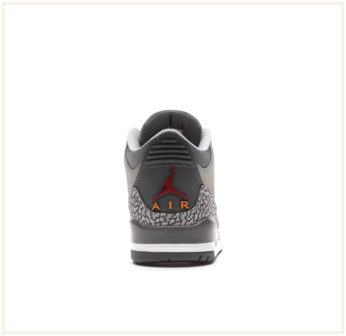 Jordan 26 best sale cool grey