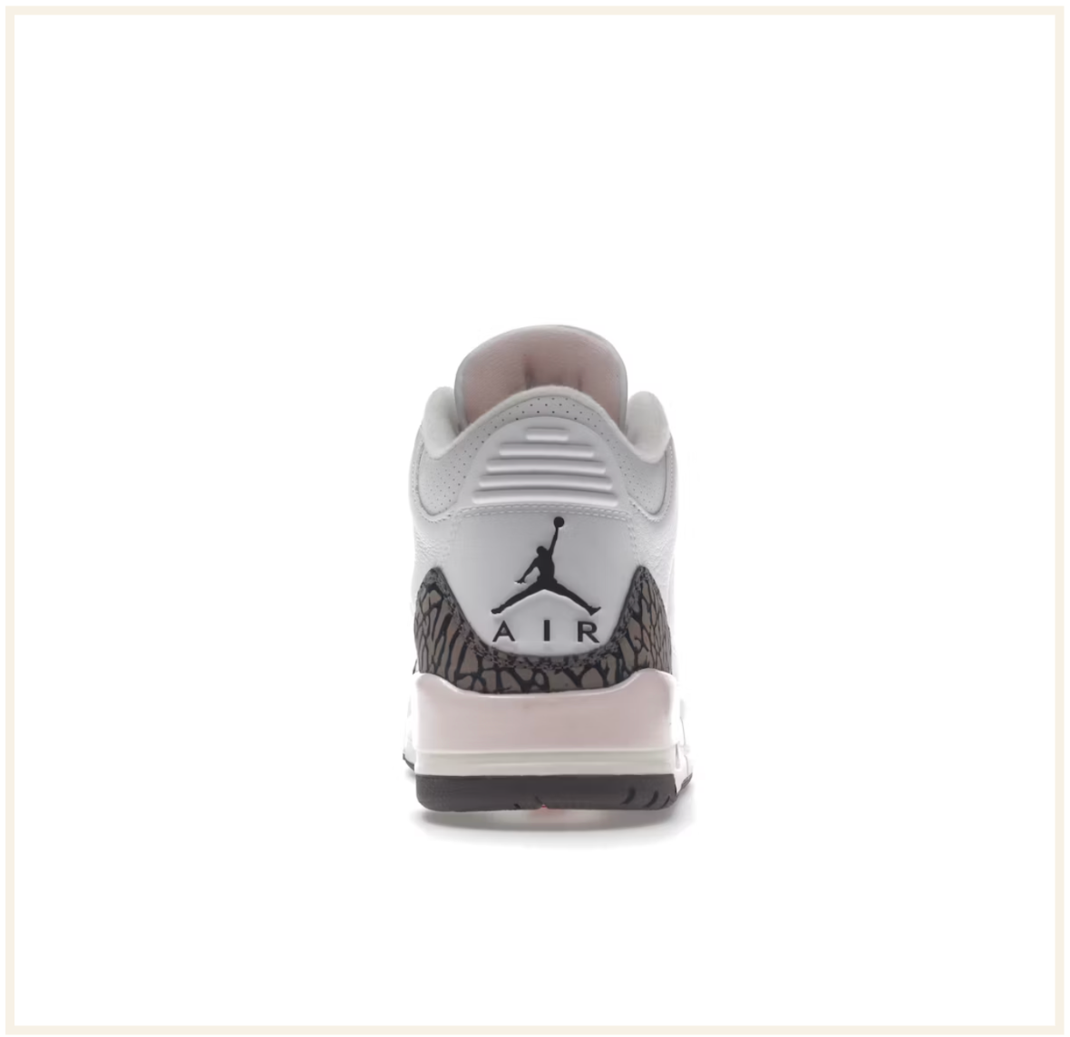 Air Jordan Neapolitan Dark Mocha (W)