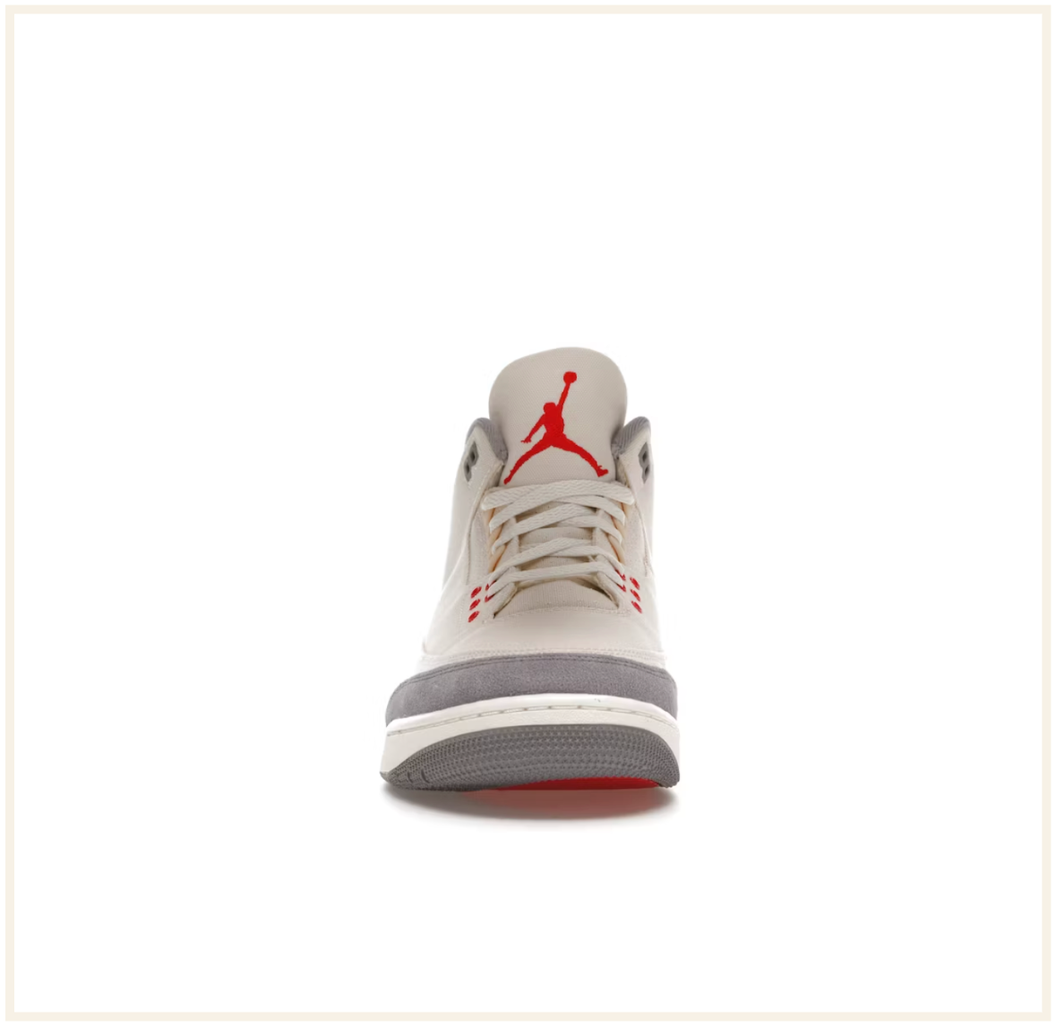 Air Jordan 3 Retro Muslin (2022)