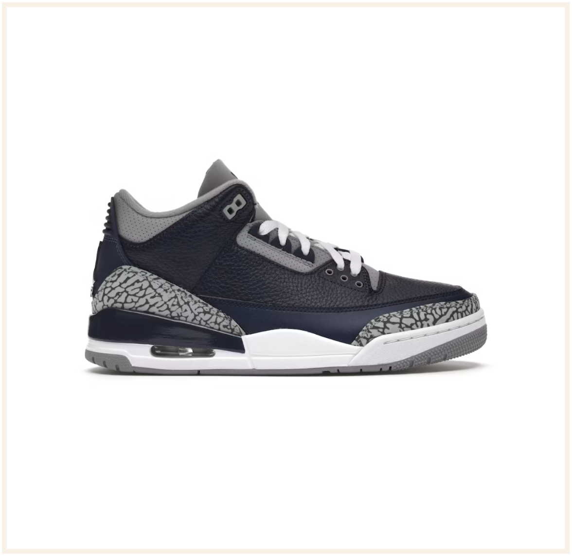 Air Jordan 3 Retro Georgetown (2021)