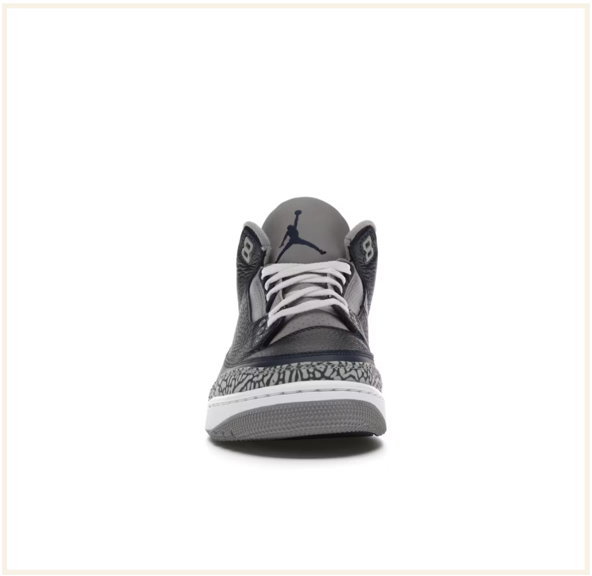 Air Jordan 3 Retro Georgetown (2021)