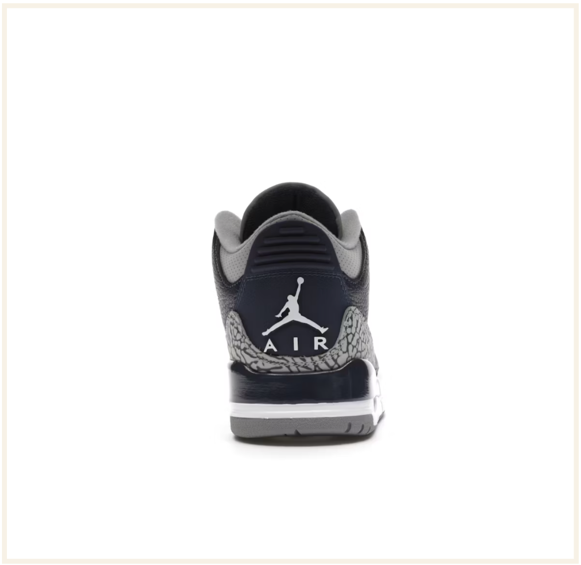 Air Jordan 3 Retro Georgetown (2021)