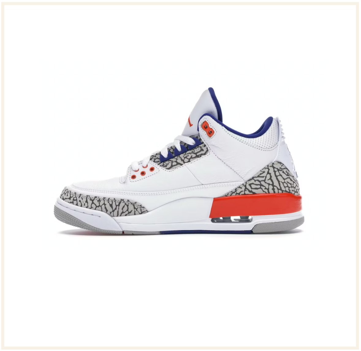Retro 3 2025 jordans 2019