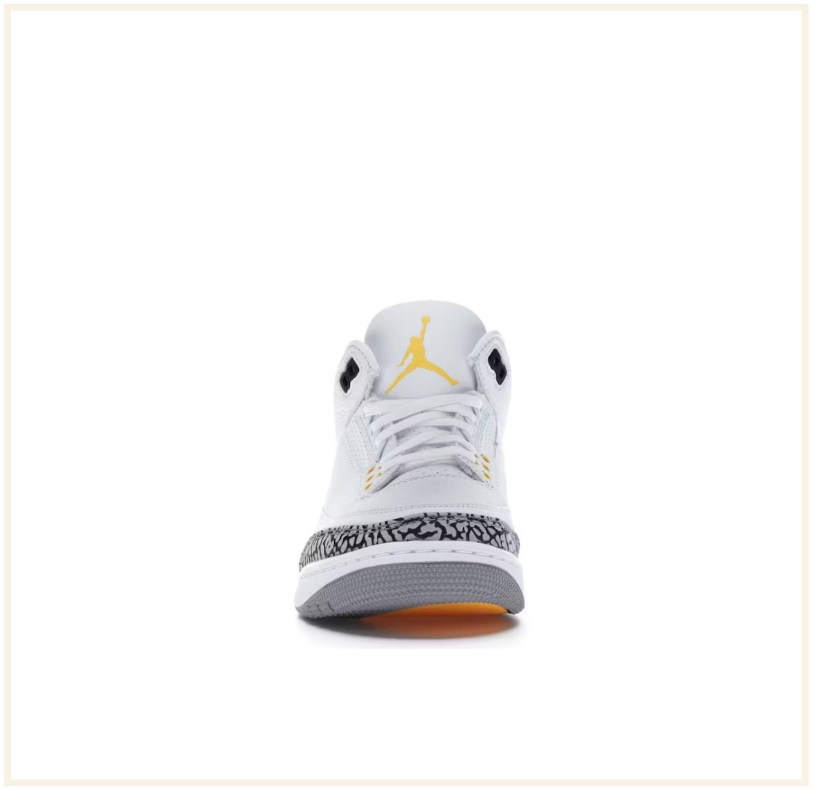 Jordan 25 hot sale laser