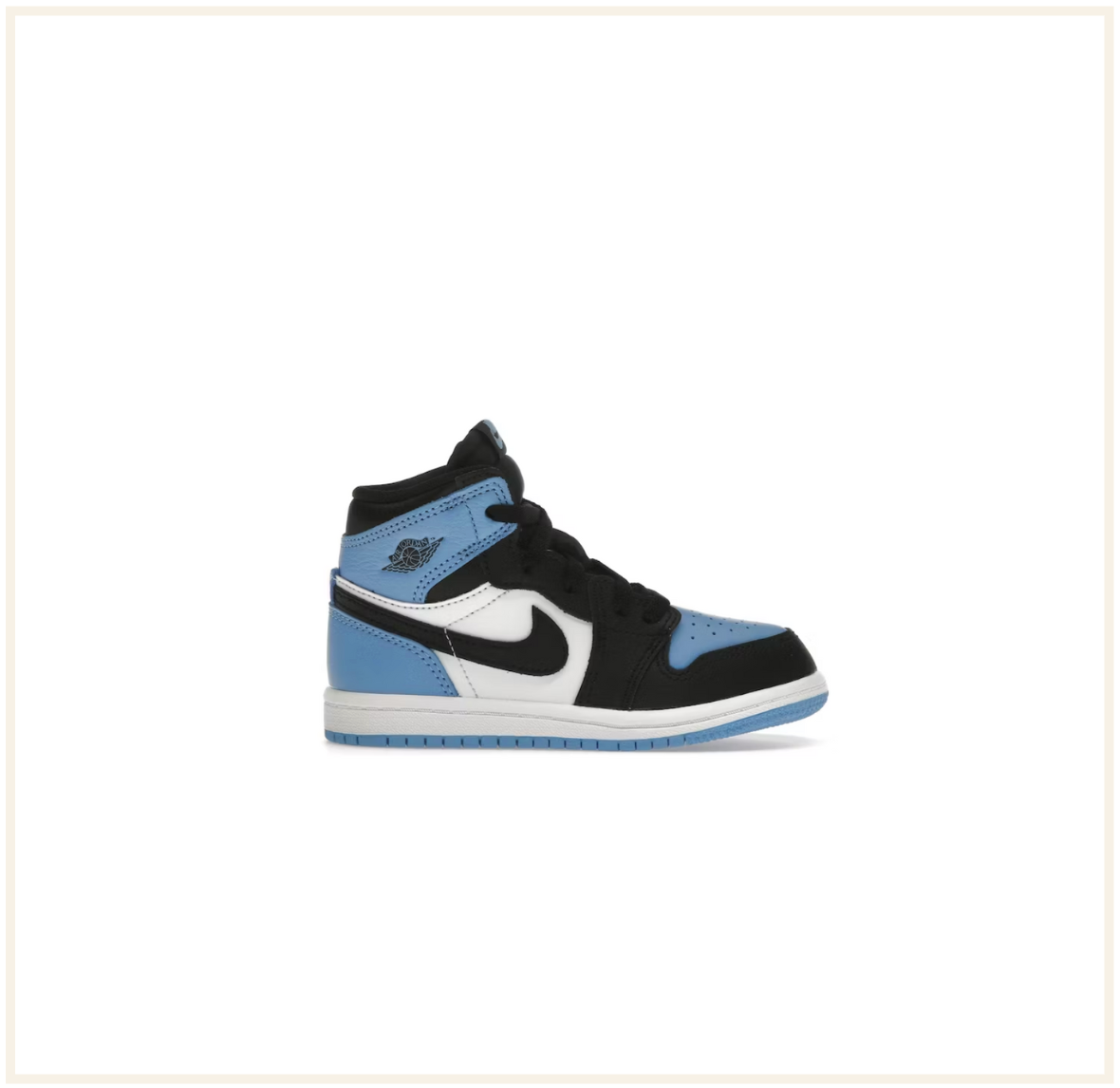 Air Jordan 1 Retro High OG UNC Toe (TD)