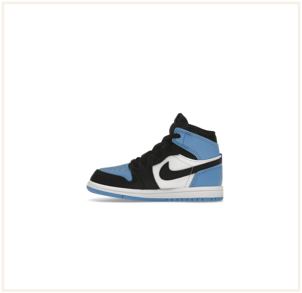 Air Jordan 1 Retro High OG UNC Toe (TD)