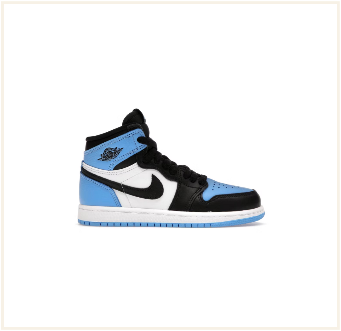 Air Jordan 1 Retro High OG UNC Toe (PS)