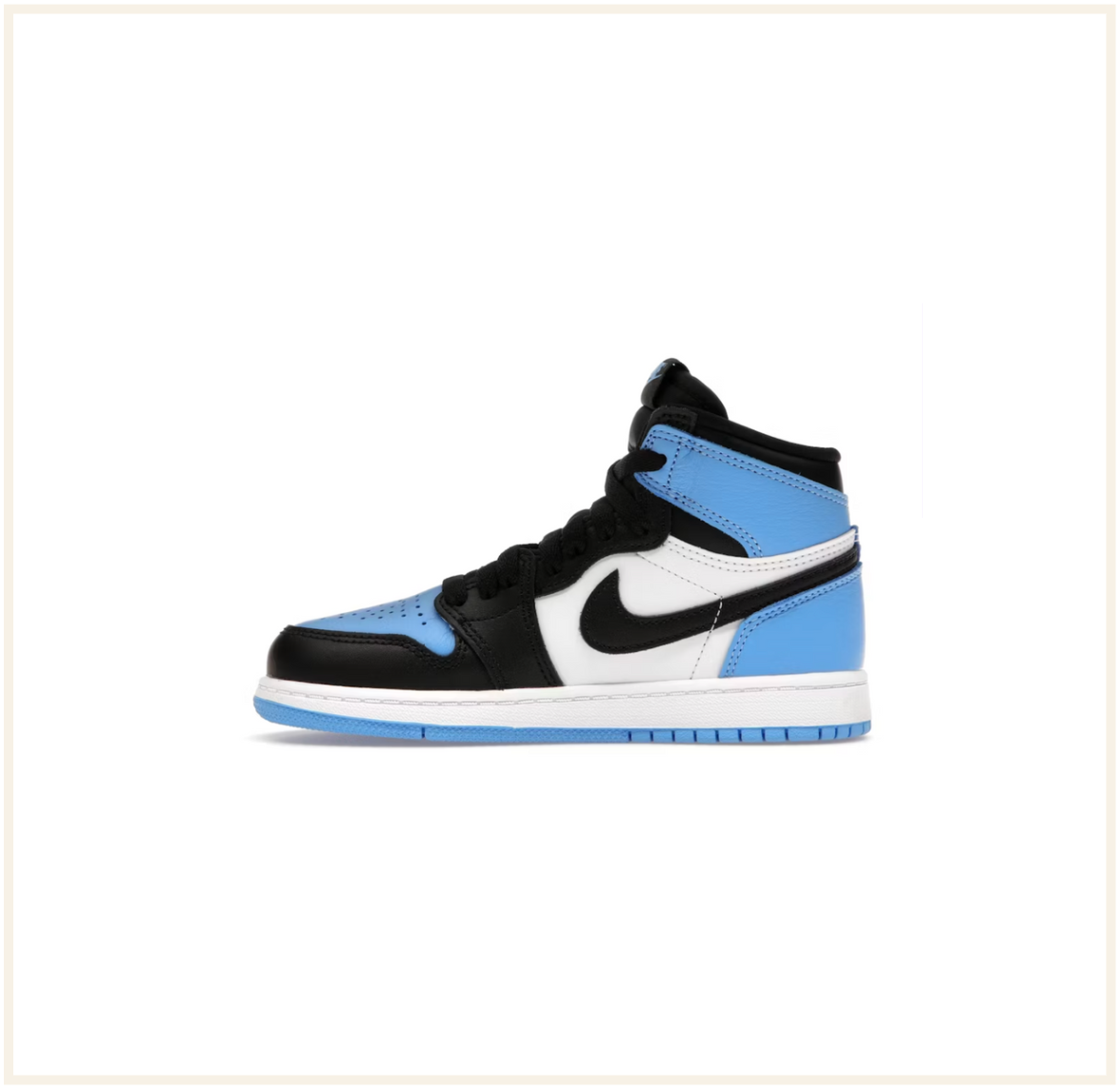 Air Jordan 1 Retro High OG UNC Toe PS