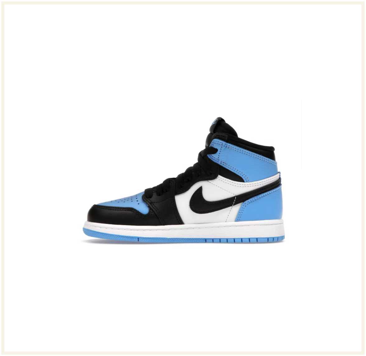 Air Jordan 1 Retro High OG UNC Toe (PS)