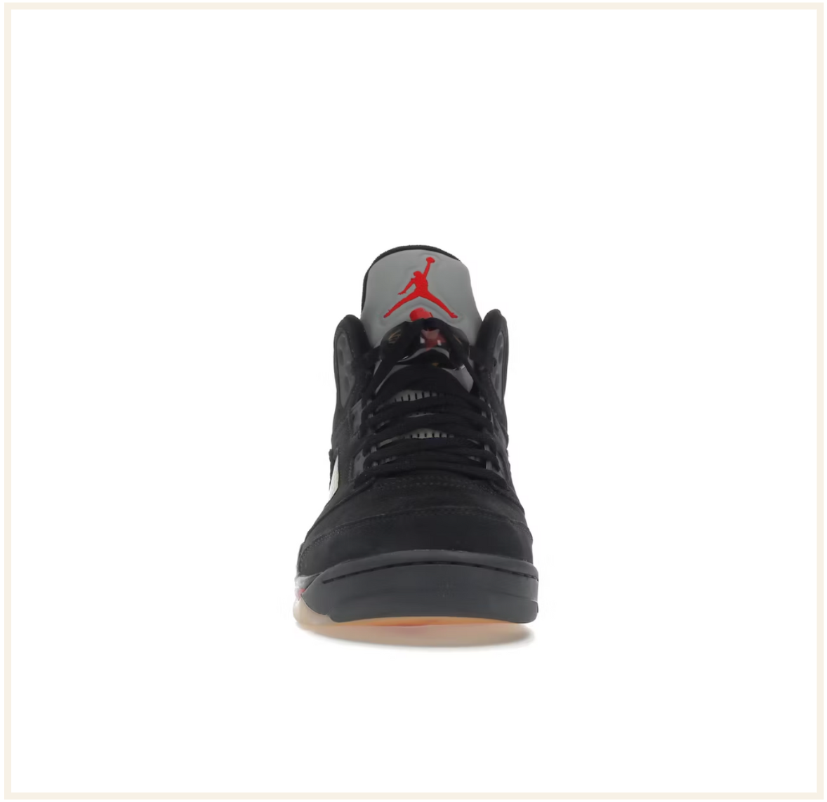 Air Jordan 5 Retro Gore-Tex Off-Noir (W)