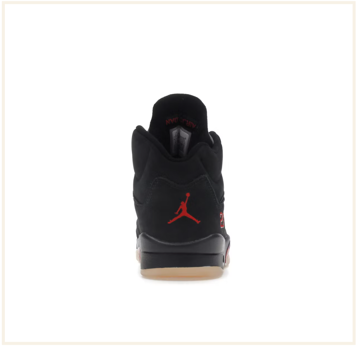 Air Jordan 5 Retro Gore-Tex Off-Noir (W)